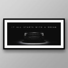 Load image into Gallery viewer, Ford F150 Raptor Dream Big
