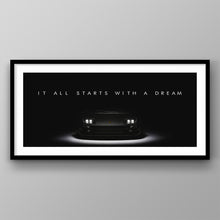 Load image into Gallery viewer, Lamborghini Diablo Dream Big
