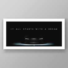 Load image into Gallery viewer, Audi R8 Dream Big
