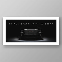 Load image into Gallery viewer, GMC Yukon Denali Dream Big
