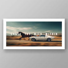 Load image into Gallery viewer, Chase The Wild Within
