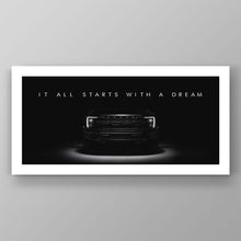 Load image into Gallery viewer, Ford F150 Raptor Dream Big
