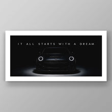 Load image into Gallery viewer, Mini Cooper GP2 Dream Big
