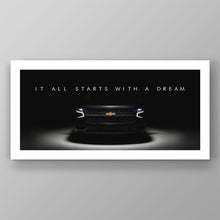 Load image into Gallery viewer, Chevy Tahoe Dream Big
