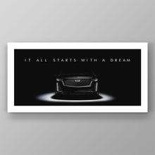 Load image into Gallery viewer, Cadillac Escalade V Dream Big
