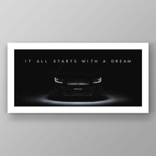 Load image into Gallery viewer, Subaru BRZ Dream Big
