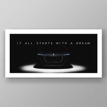 Load image into Gallery viewer, BMW i7 M70 Dream Big
