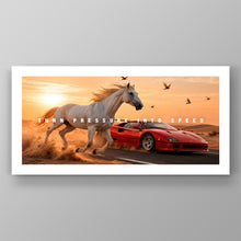 Load image into Gallery viewer, Turn Pressure Into Speed
