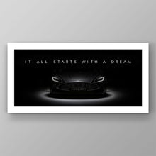 Load image into Gallery viewer, Aston Martin Vanquish Dream Big
