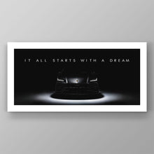 Load image into Gallery viewer, Lamborghini Urus Dream Big
