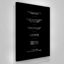 Load image into Gallery viewer, It&#39;s You Vs You
