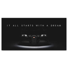 Load image into Gallery viewer, Bugatti Veyron Dream Big
