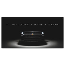 Load image into Gallery viewer, Chevy Tahoe Dream Big
