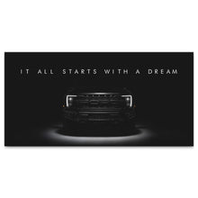 Load image into Gallery viewer, Ford F150 Raptor Dream Big
