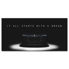 Load image into Gallery viewer, BMW i7 M70 Dream Big
