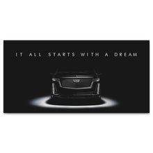 Load image into Gallery viewer, Cadillac Escalade V Dream Big

