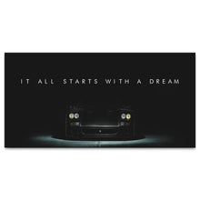 Load image into Gallery viewer, Ferrari F40 Dream Big
