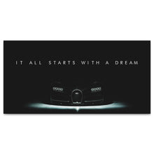 Load image into Gallery viewer, Bugatti Chiron Dream Big
