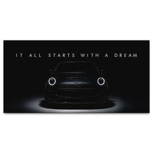 Load image into Gallery viewer, Mini Cooper GP2 Dream Big
