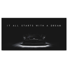 Load image into Gallery viewer, Aston Martin Valkyrie Dream Big
