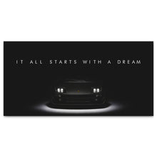 Load image into Gallery viewer, Lamborghini Diablo Dream Big

