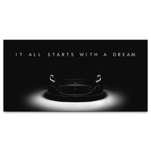 Load image into Gallery viewer, Maserati MC20 Dream Big

