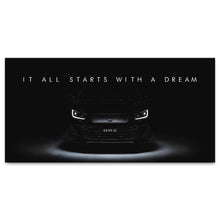 Load image into Gallery viewer, Subaru BRZ Dream Big
