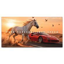 Load image into Gallery viewer, Turn Pressure Into Speed
