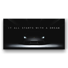 Load image into Gallery viewer, Lamborghini Dreams
