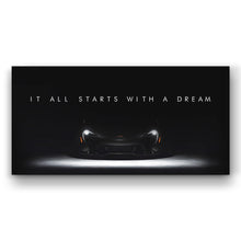 Load image into Gallery viewer, McLaren Dream Big
