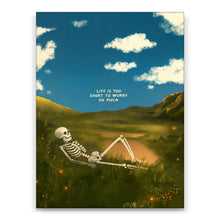 Load image into Gallery viewer, Life Is Too Short
