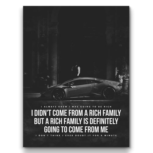 Success Cars Cars – Success Hunters Prints