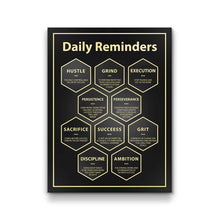 Load image into Gallery viewer, Daily Reminders
