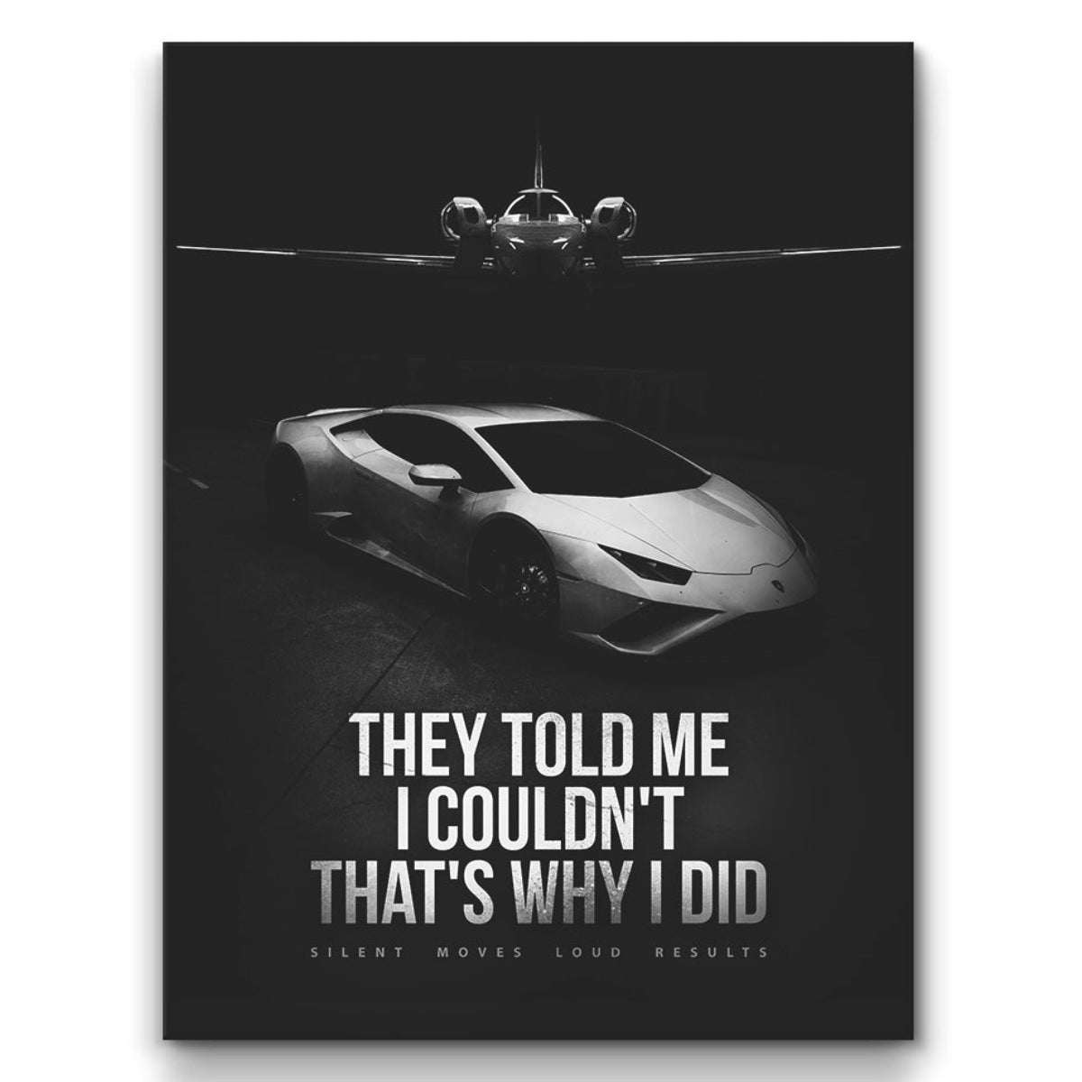 Success Cars Cars – Success Hunters Prints