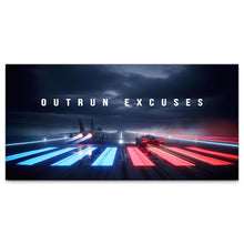 Load image into Gallery viewer, Outrun Excuses
