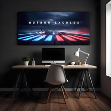 Load image into Gallery viewer, Outrun Excuses
