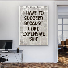 Load image into Gallery viewer, Chicago Times Expensive Shit
