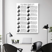 Load image into Gallery viewer, 14 Mind Thoughts Traps

