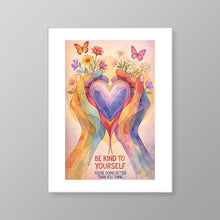 Load image into Gallery viewer, Be Kind To Yourself
