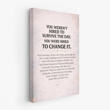 Load image into Gallery viewer, Hired To Survive
