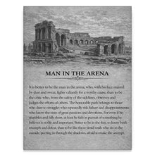 Load image into Gallery viewer, Man In The Arena
