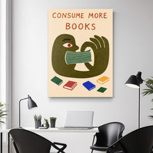 Load image into Gallery viewer, More Books
