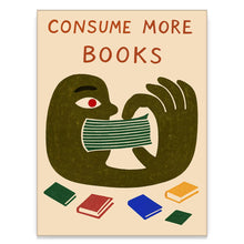 Load image into Gallery viewer, More Books
