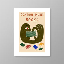 Load image into Gallery viewer, More Books
