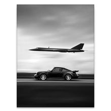 Load image into Gallery viewer, 911 &amp; Blackbird
