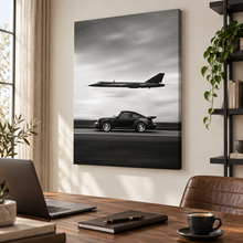 Load image into Gallery viewer, 911 &amp; Blackbird
