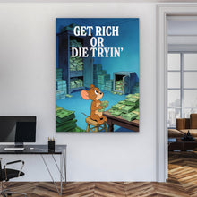 Load image into Gallery viewer, Get Rich Or Die
