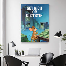 Load image into Gallery viewer, Get Rich Or Die
