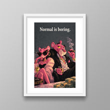 Load image into Gallery viewer, Normal Is Boring
