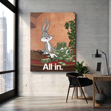 Load image into Gallery viewer, All In Bunny
